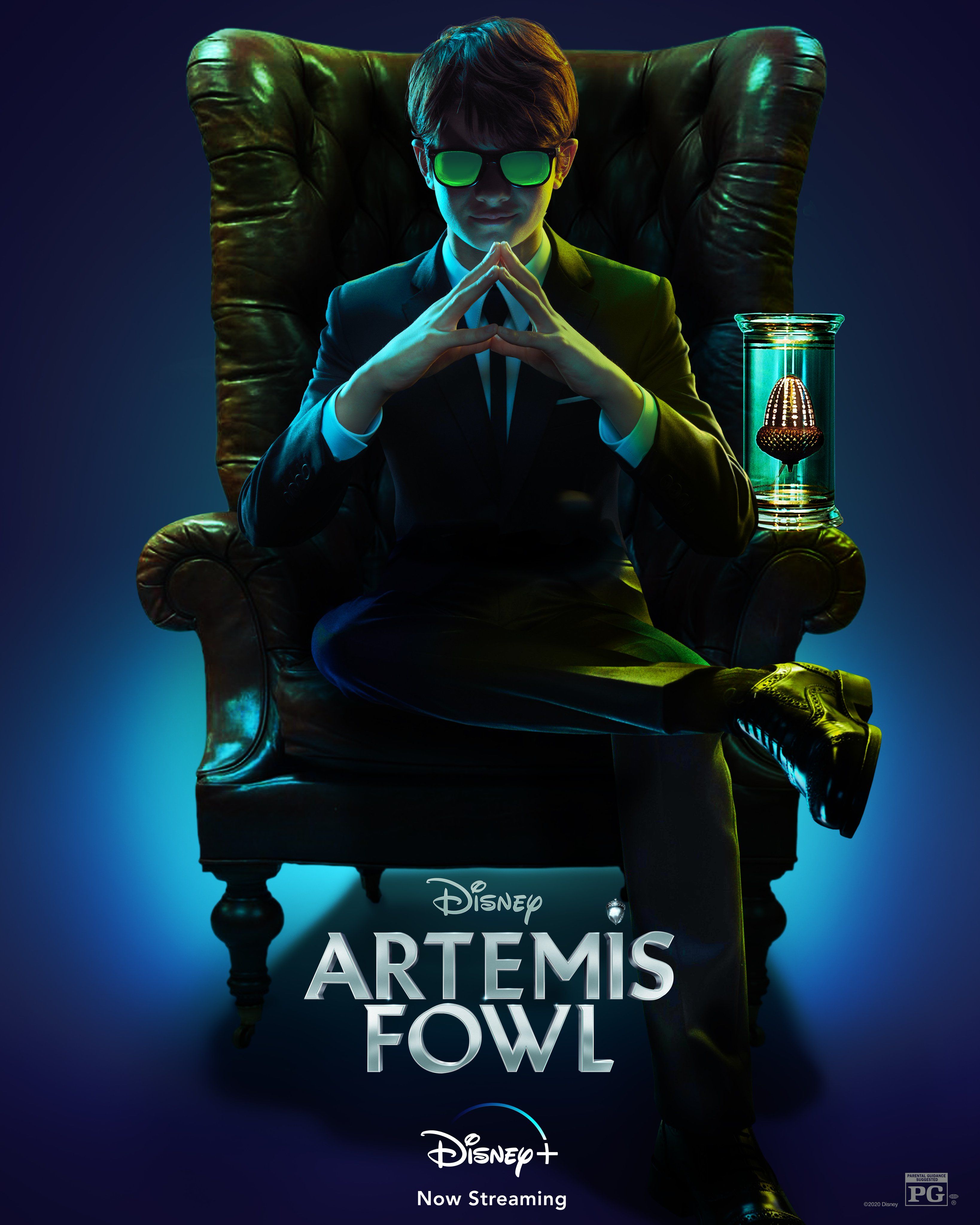 Artemis Fowl Movie Wallpapers