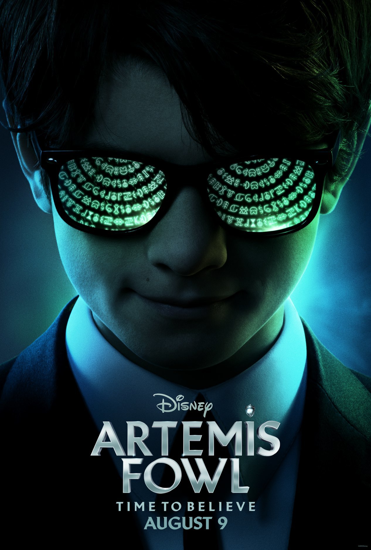 Artemis Fowl Movie Wallpapers