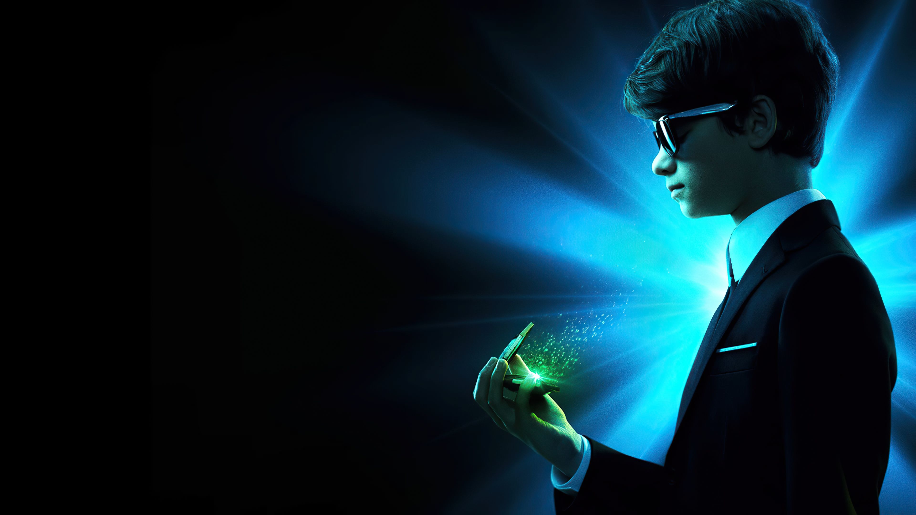 Artemis Fowl Movie Wallpapers