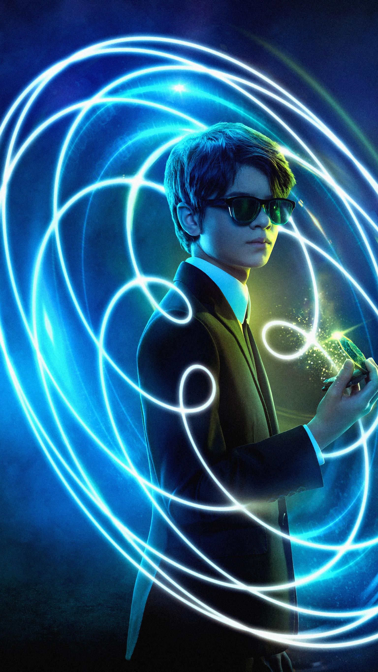 Artemis Fowl Movie Wallpapers