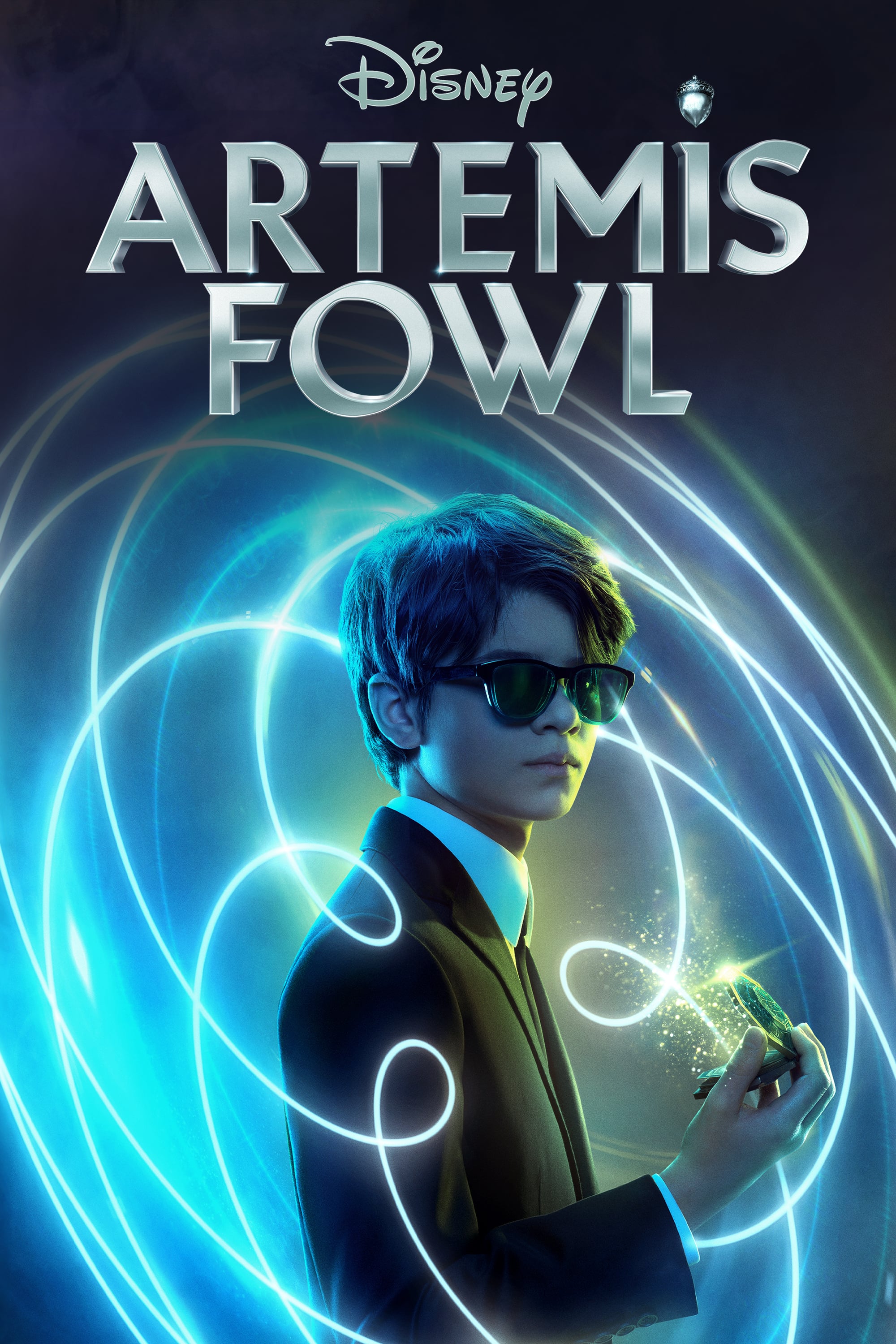 Artemis Fowl Movie Wallpapers