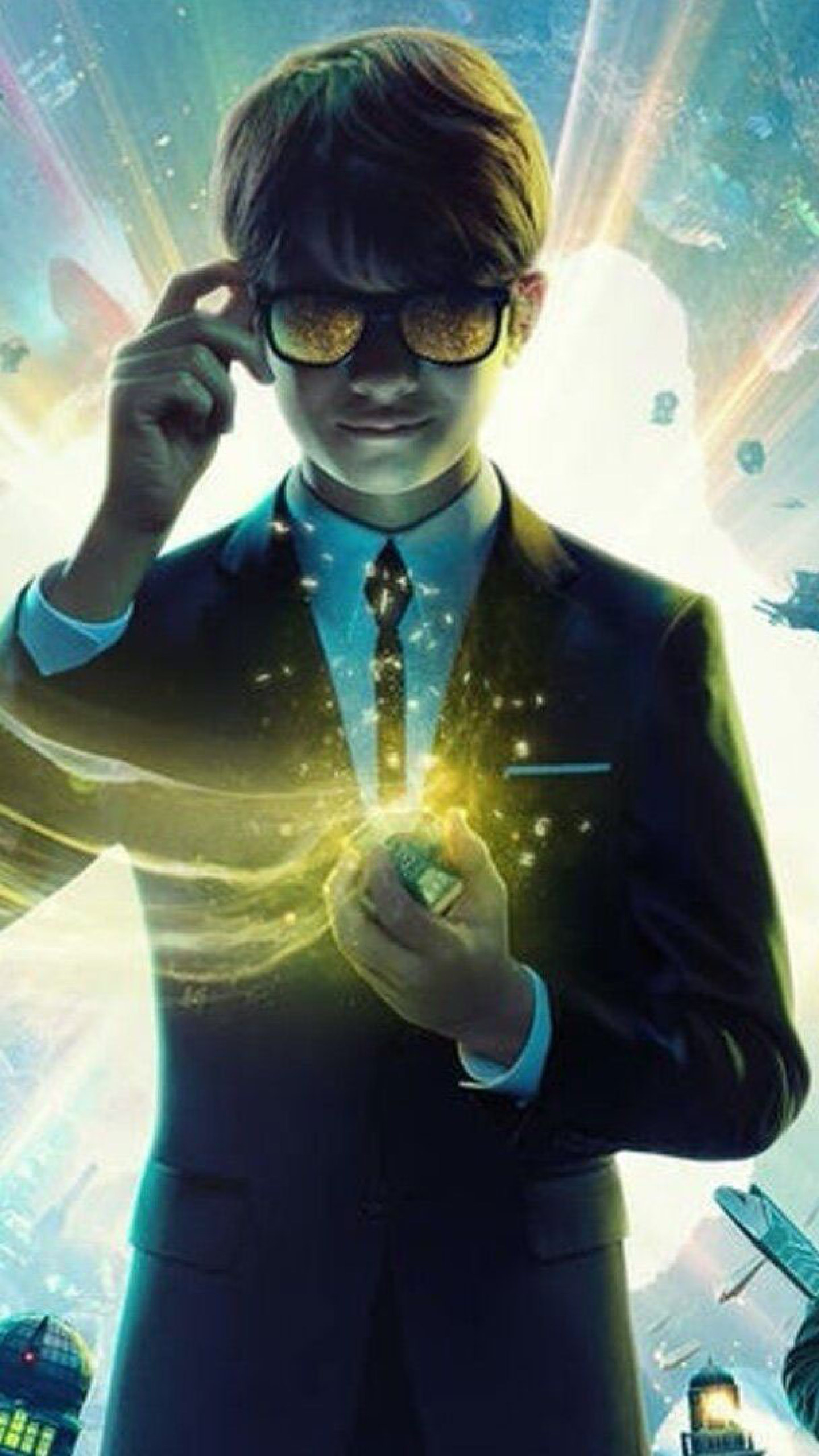 Artemis Fowl Movie Wallpapers