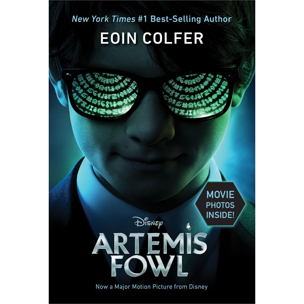 Artemis Fowl Movie Wallpapers