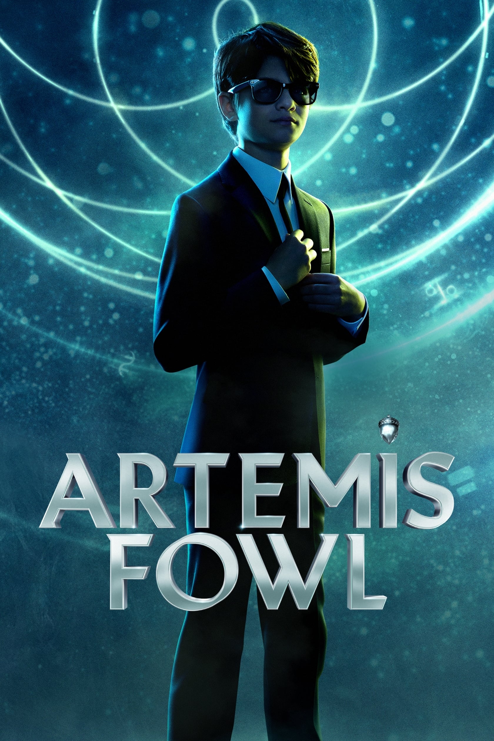 Artemis Fowl Movie Wallpapers