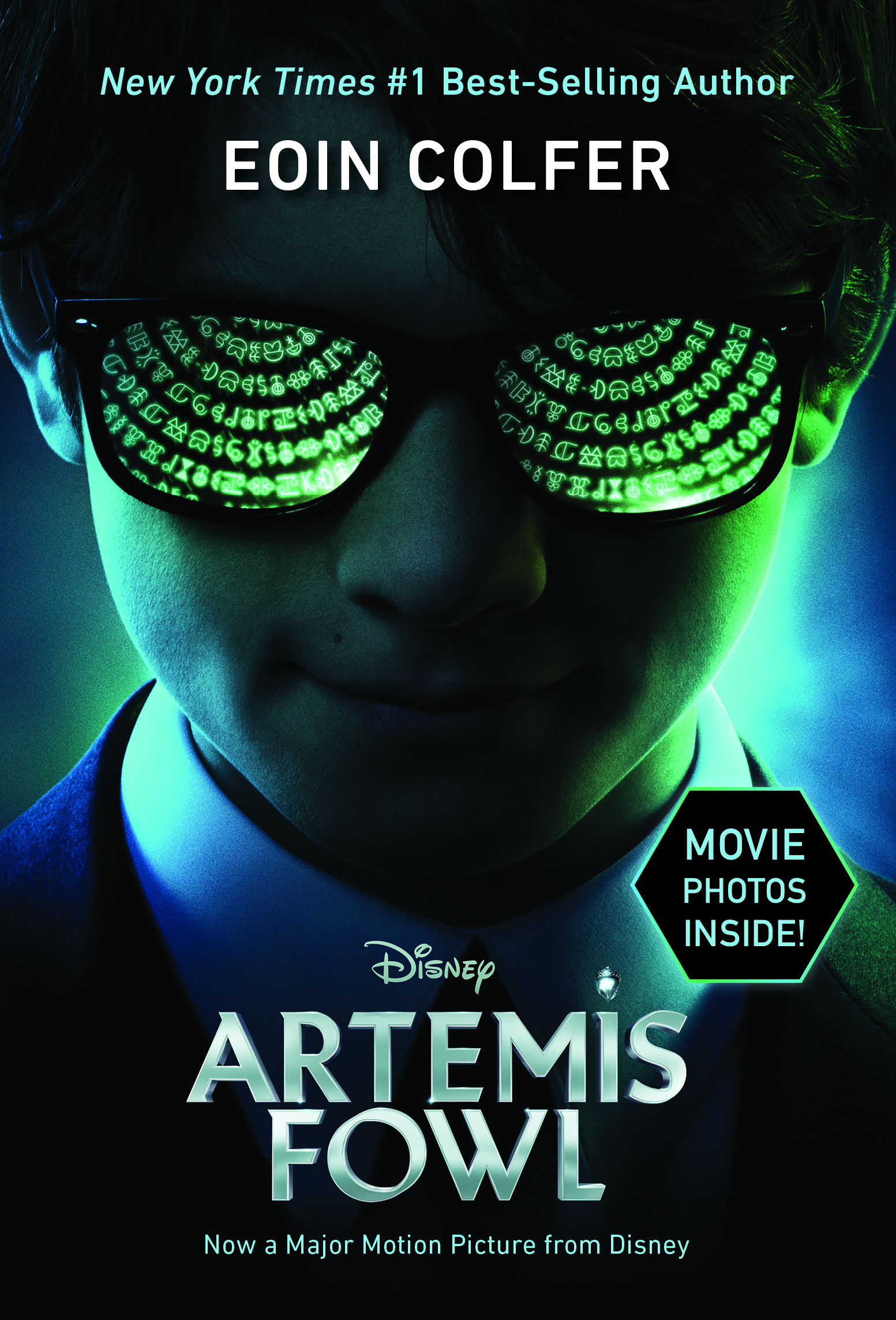 Artemis Fowl Movie Wallpapers