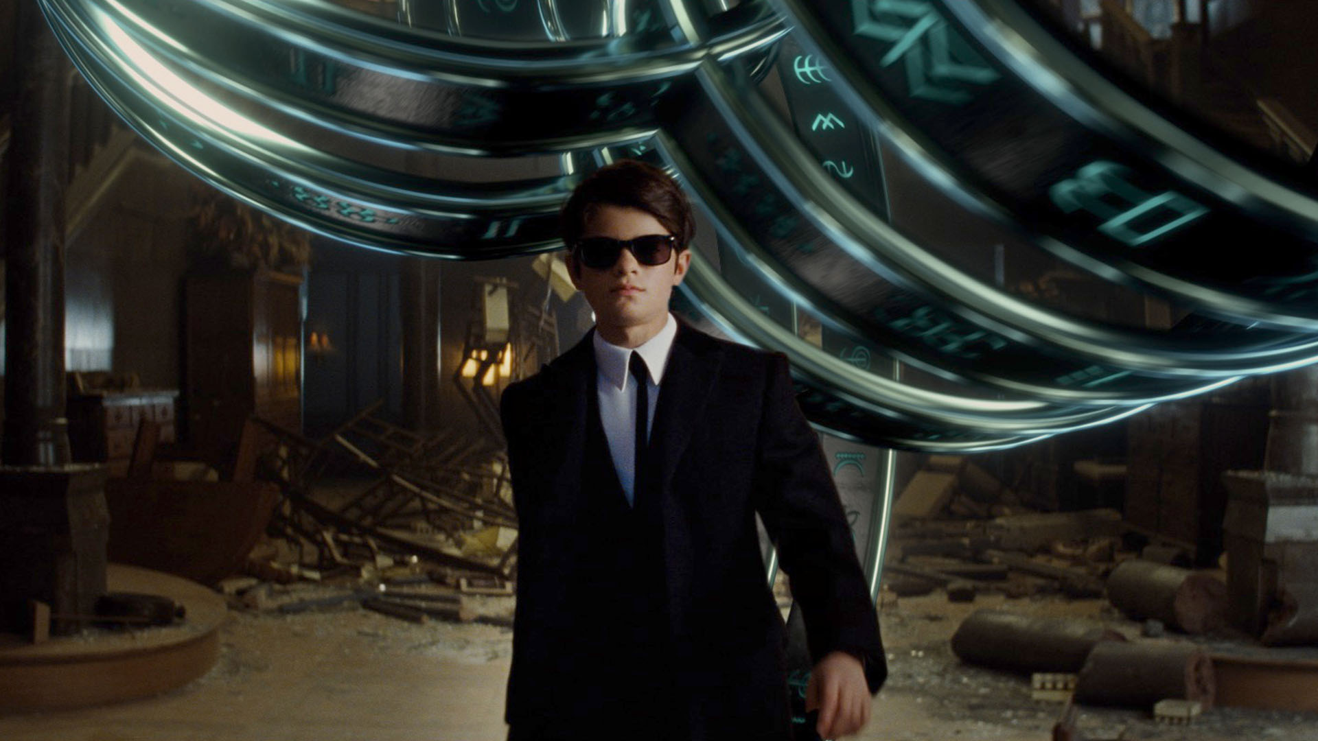 Artemis Fowl Movie Wallpapers