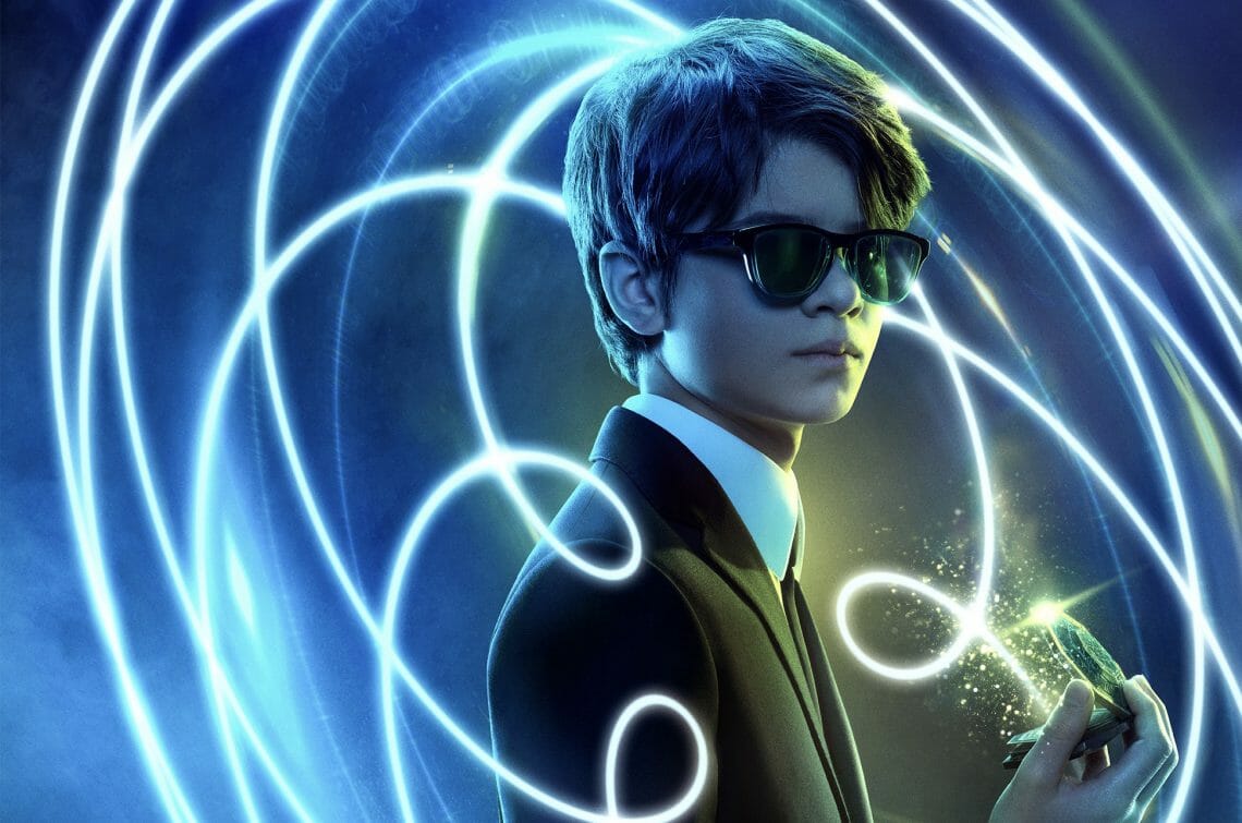 Artemis Fowl Movie Wallpapers