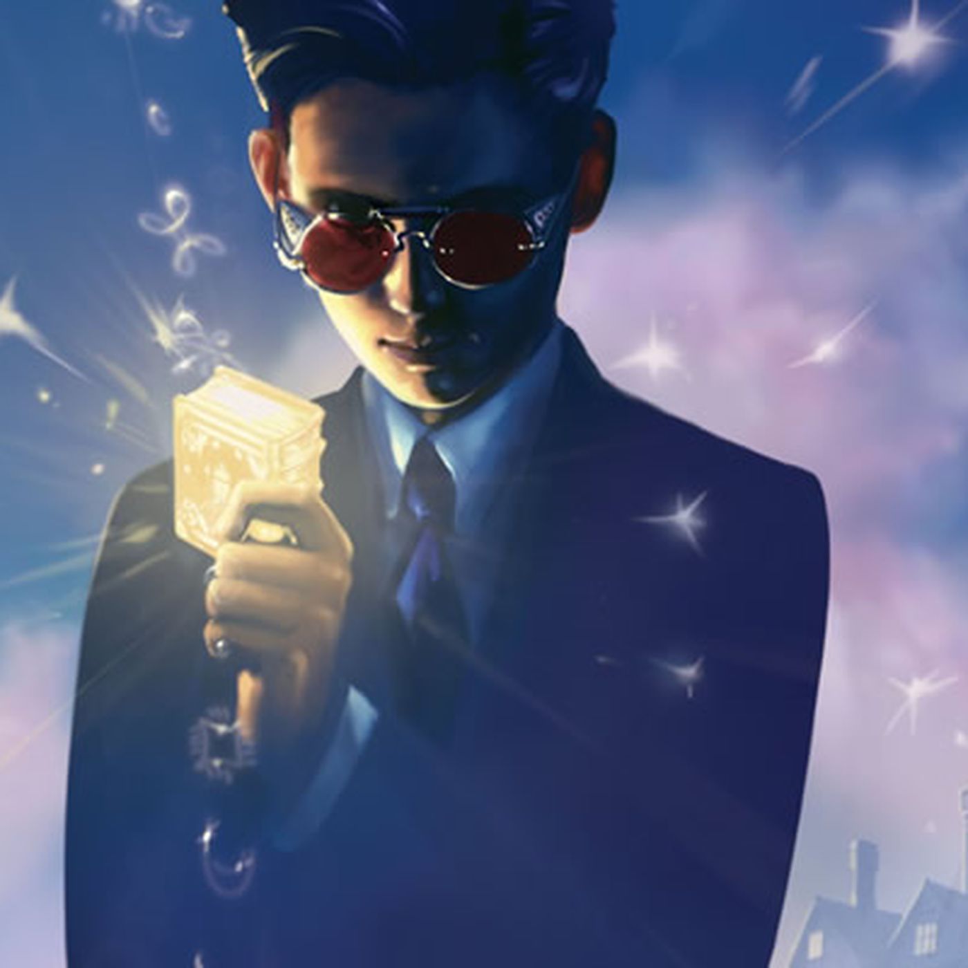 Artemis Fowl Movie Wallpapers