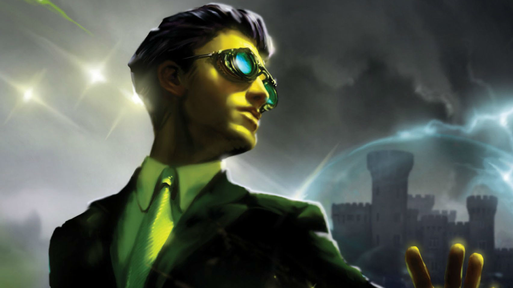 Artemis Fowl Movie Wallpapers