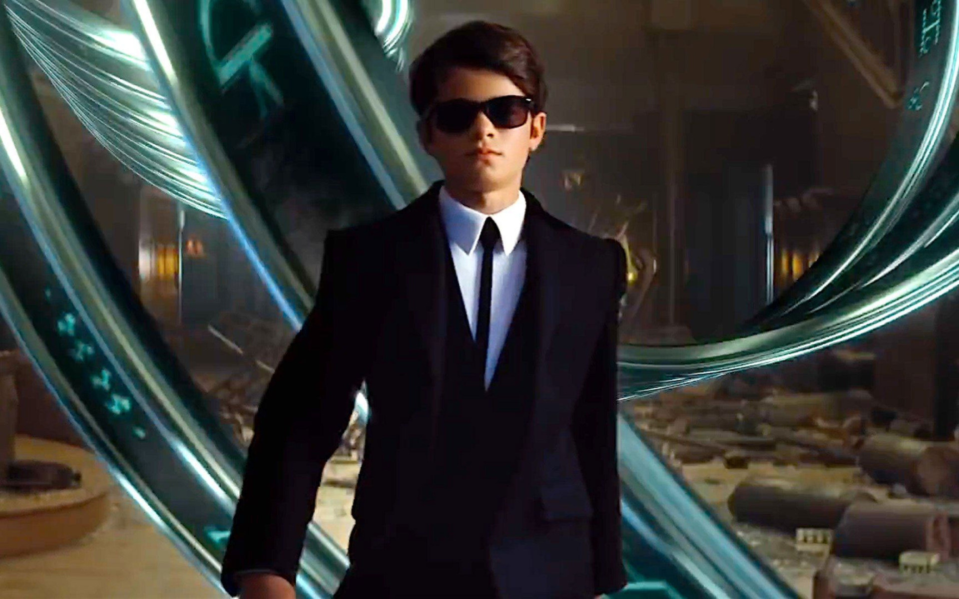 Artemis Fowl Movie Wallpapers