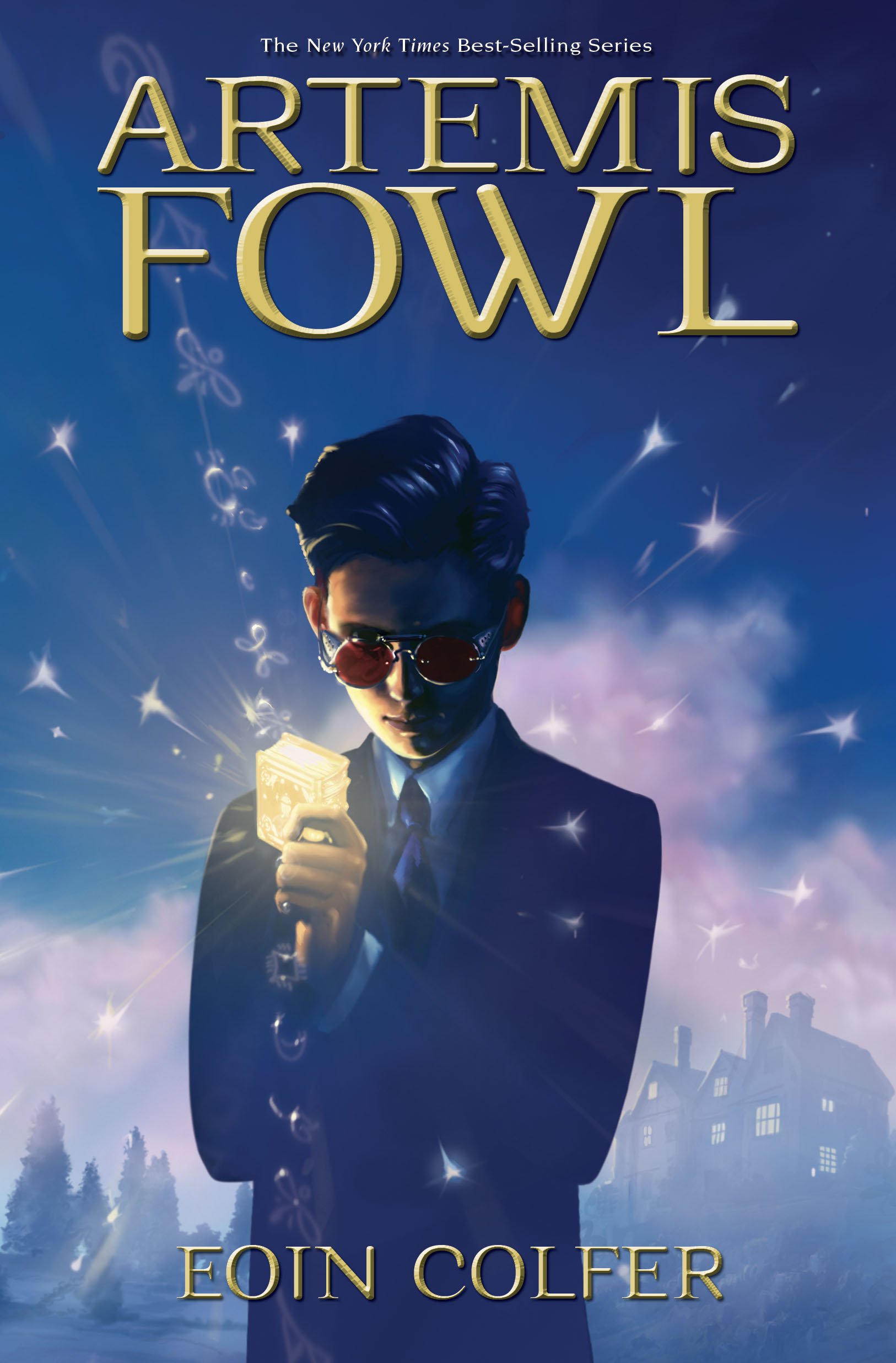 Artemis Fowl Movie Wallpapers