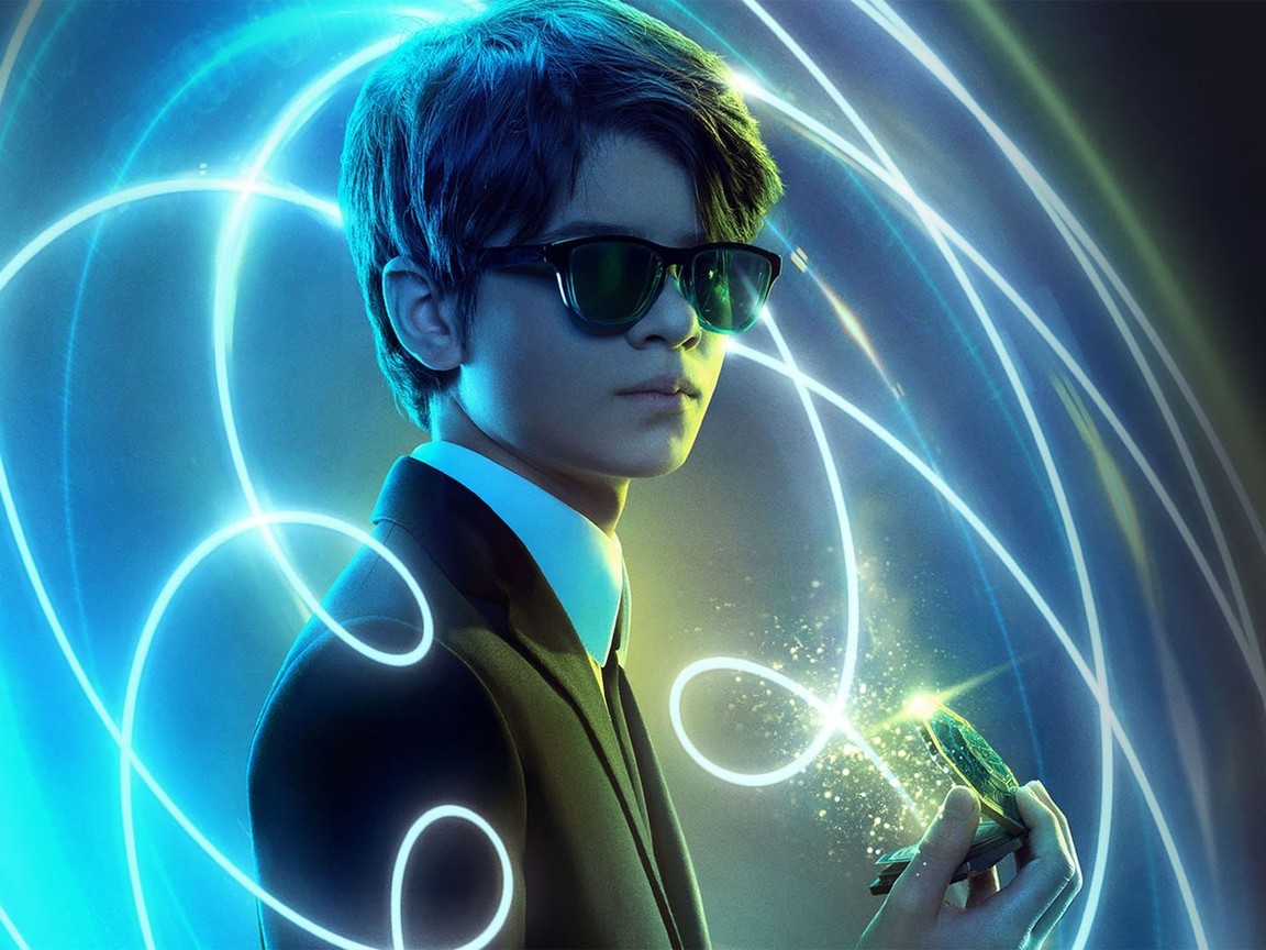 Artemis Fowl Movie Wallpapers