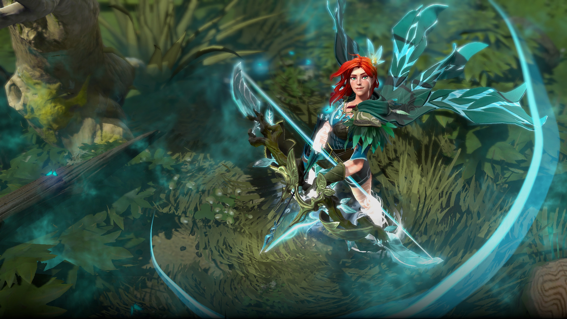 Artemis Smite Wallpapers