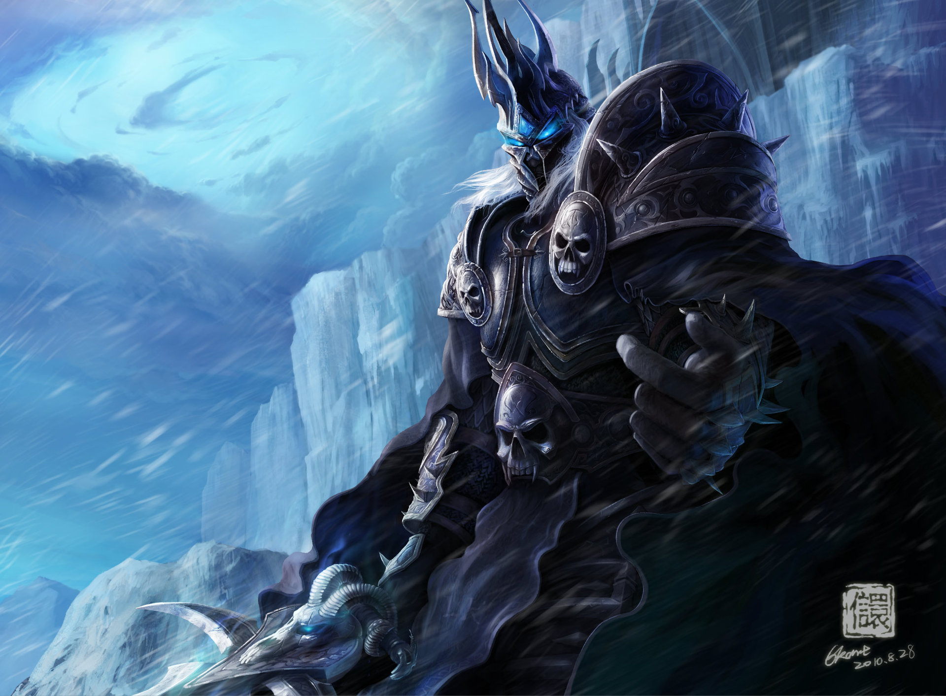 Arthas Menethil Wallpapers