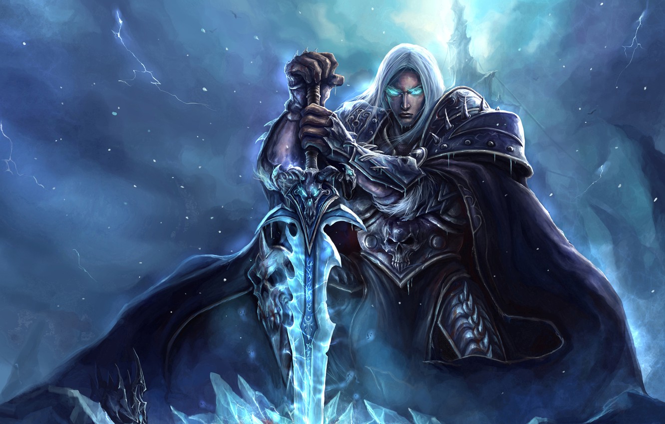 Arthas Menethil Wallpapers