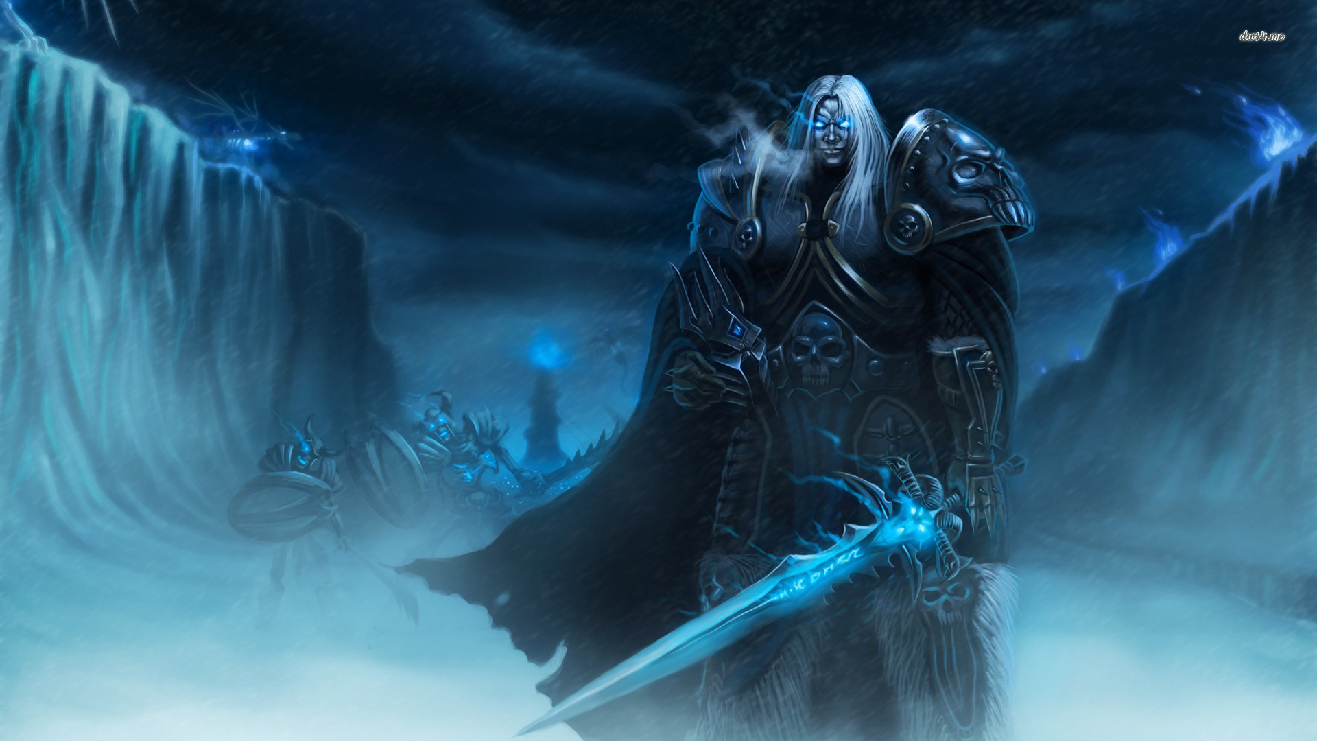 Arthas Menethil Wallpapers