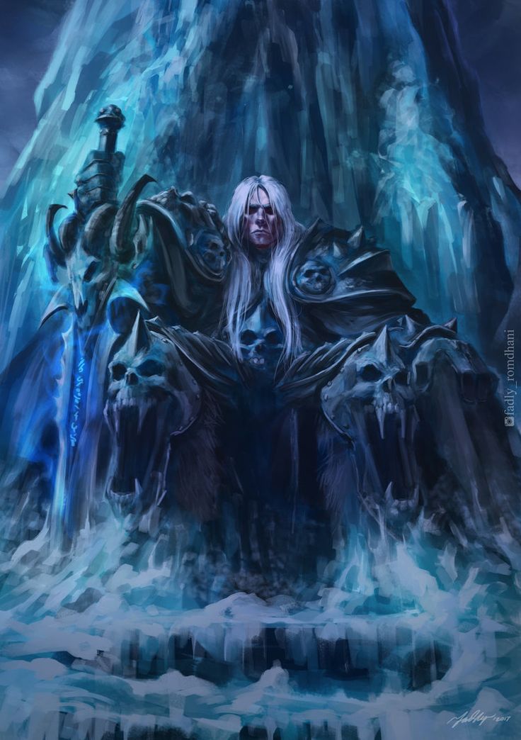 Arthas Menethil Wallpapers