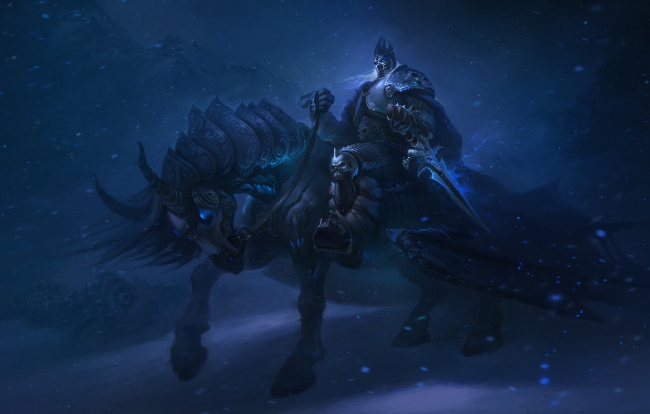 Arthas Menethil Wallpapers