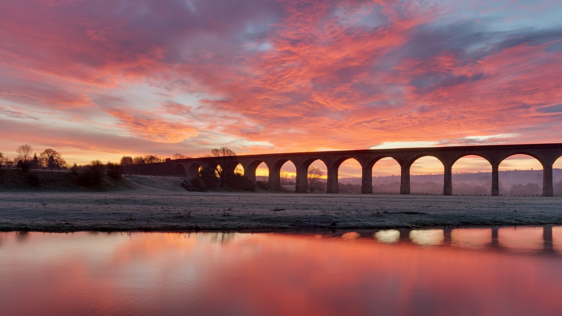 Arthington Viaduct Wallpapers