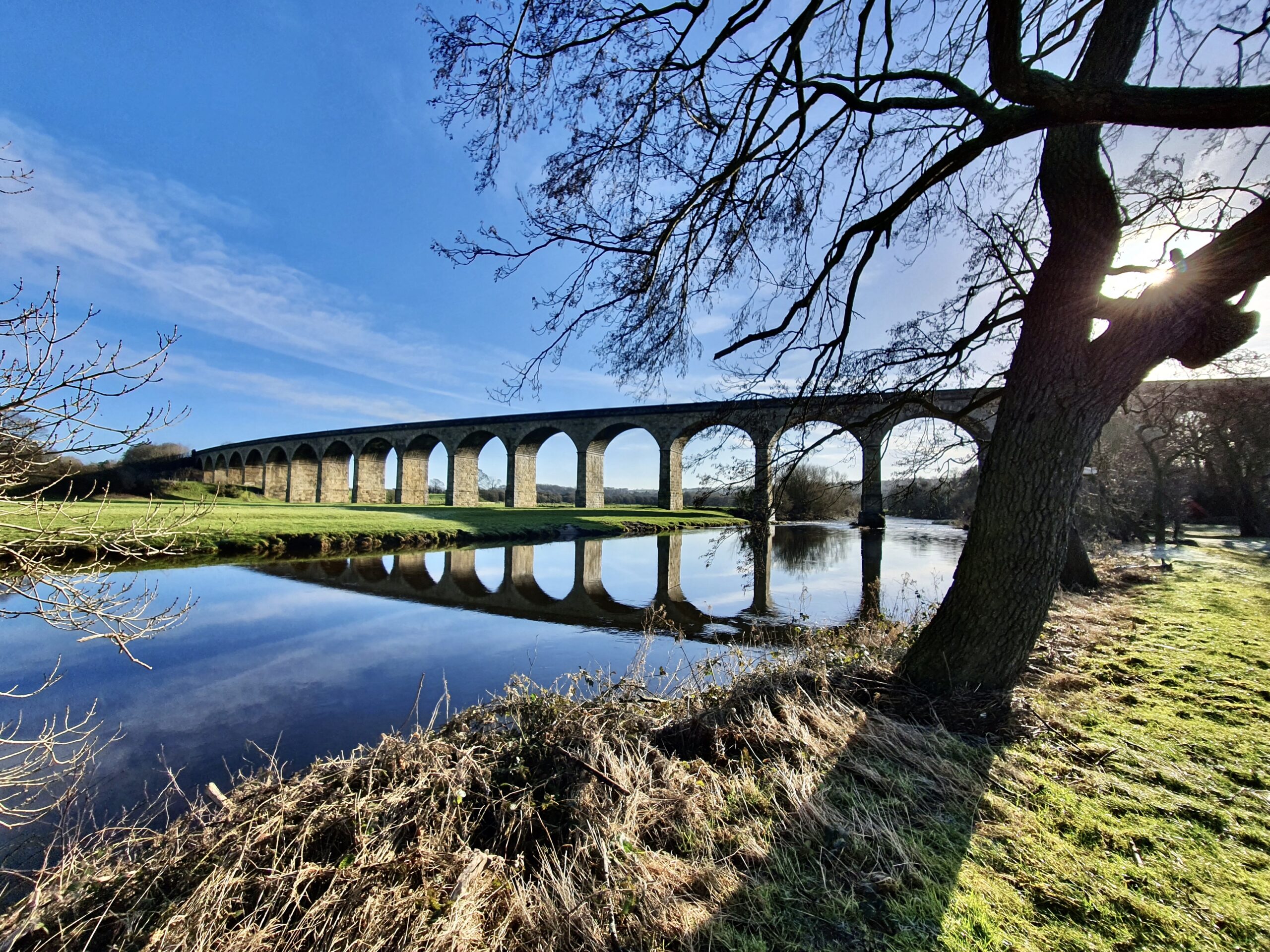 Arthington Viaduct Wallpapers