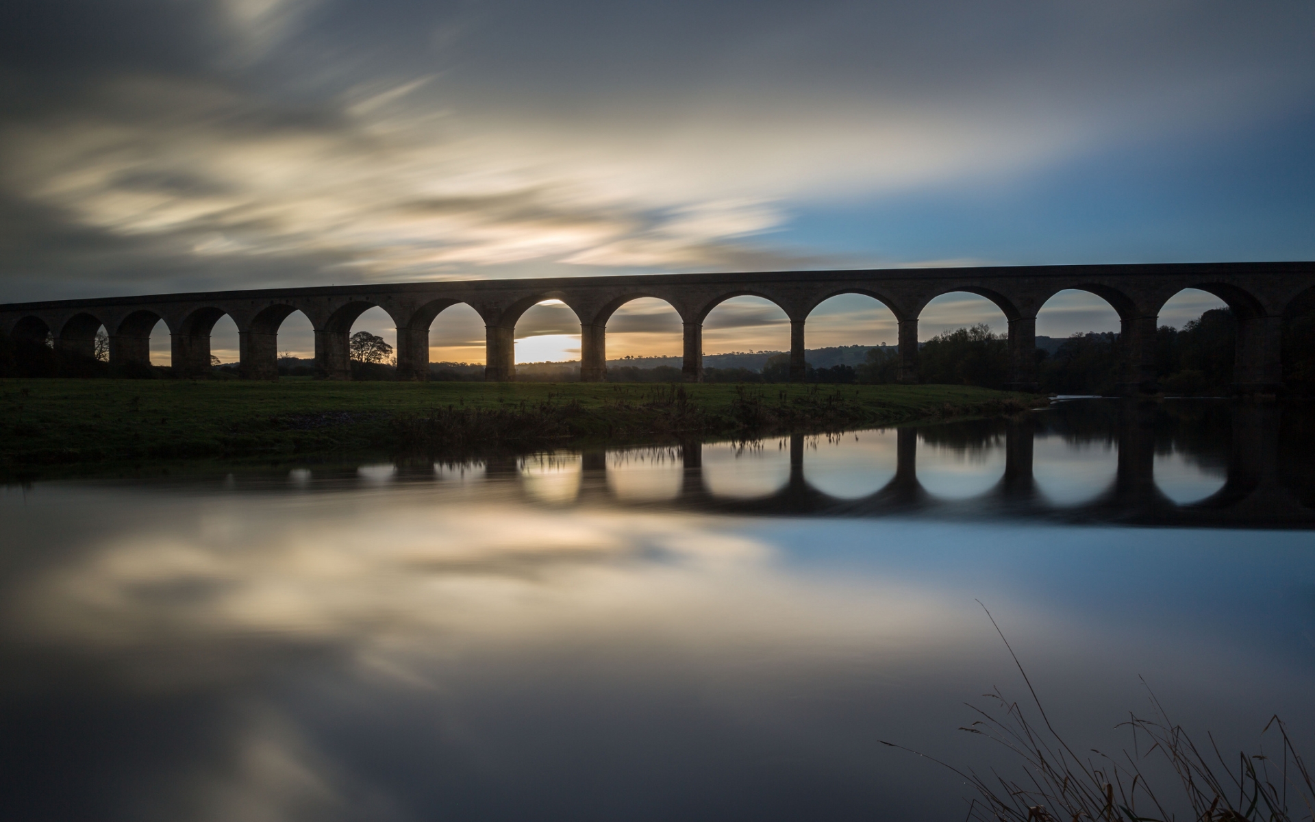 Arthington Viaduct Wallpapers