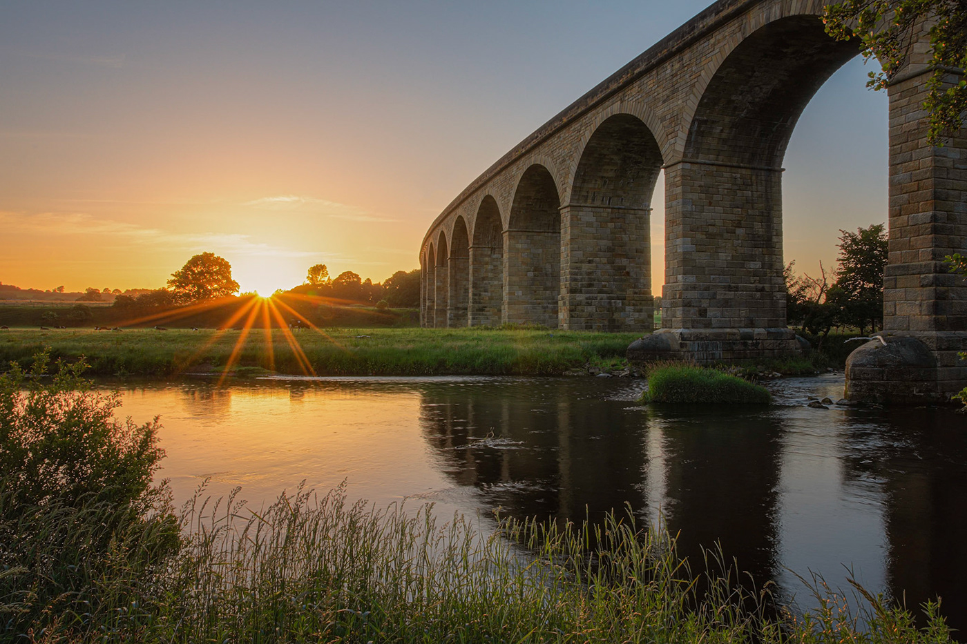 Arthington Viaduct Wallpapers