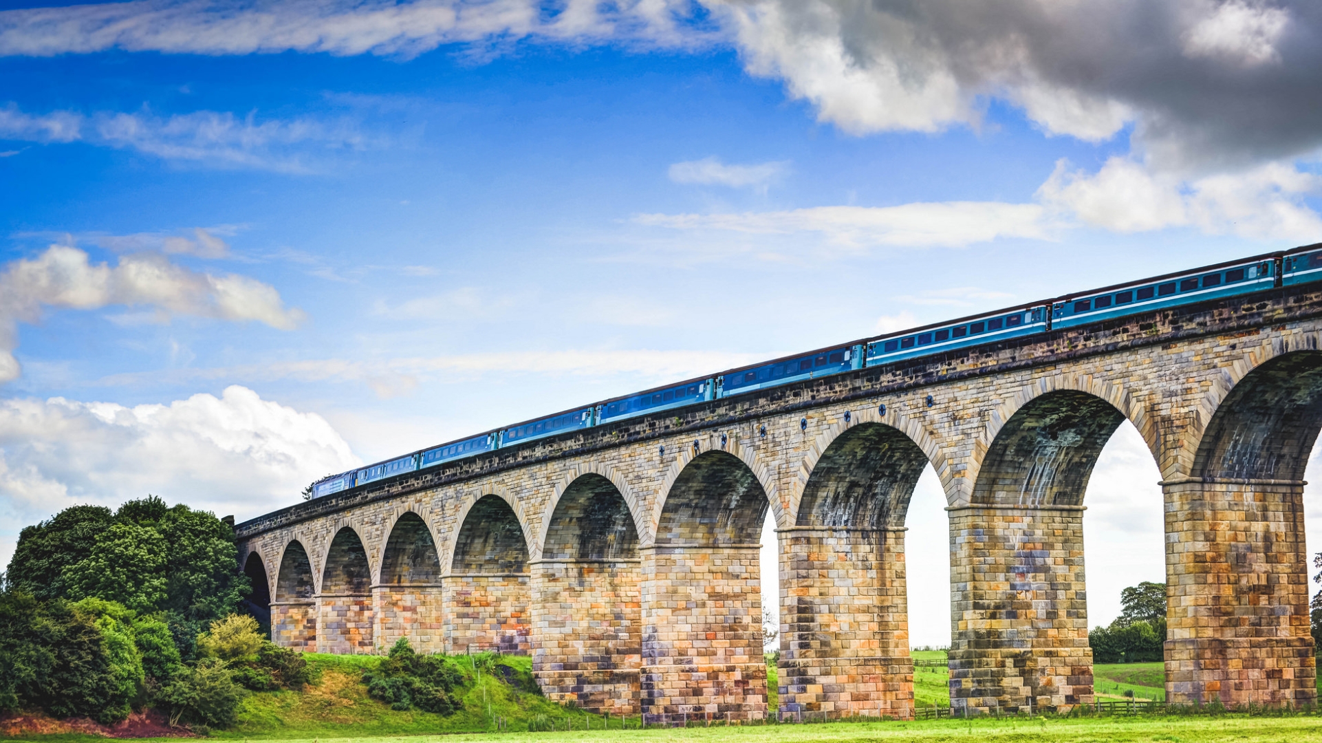 Arthington Viaduct Wallpapers