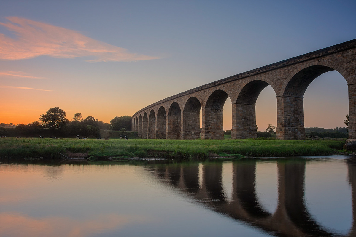 Arthington Viaduct Wallpapers