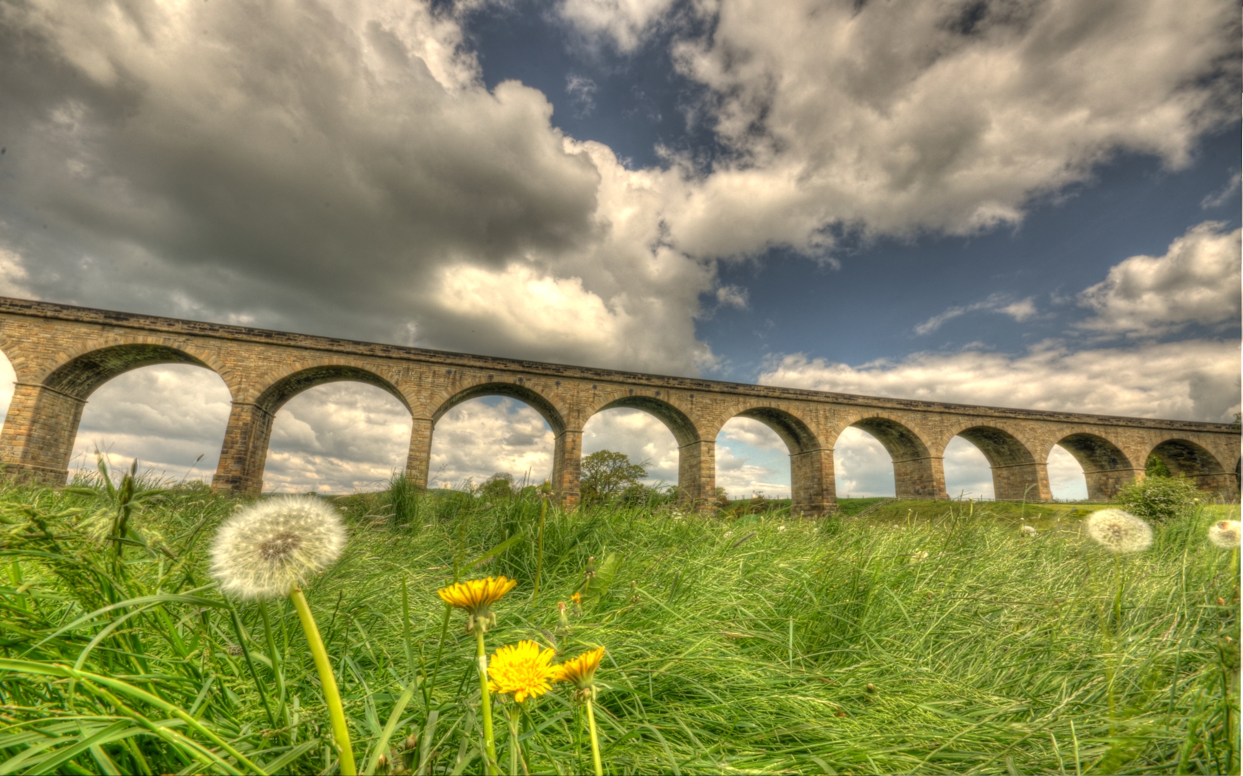 Arthington Viaduct Wallpapers