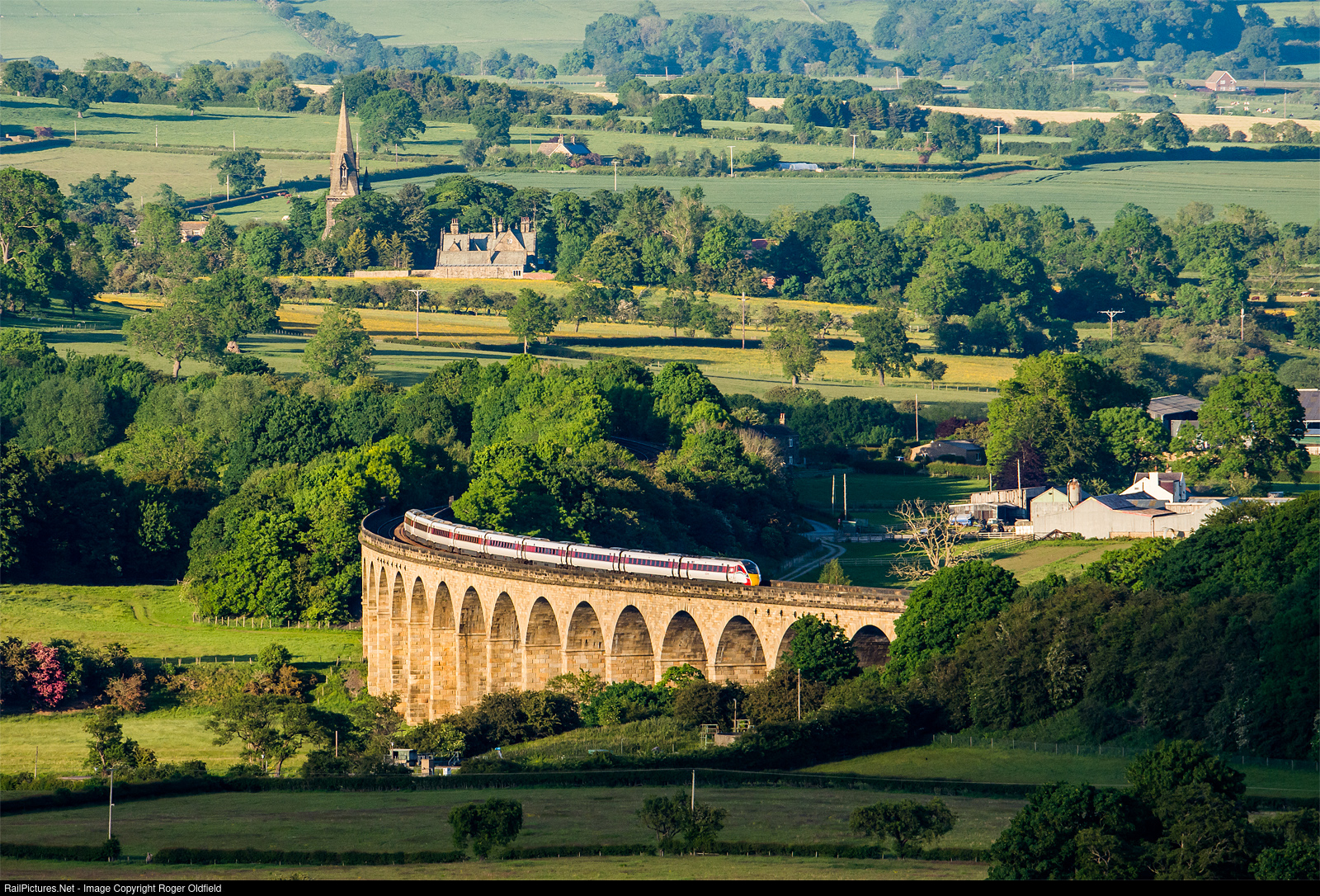 Arthington Viaduct Wallpapers