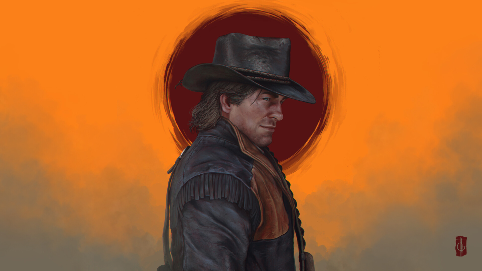 Arthur Morgan Wallpapers