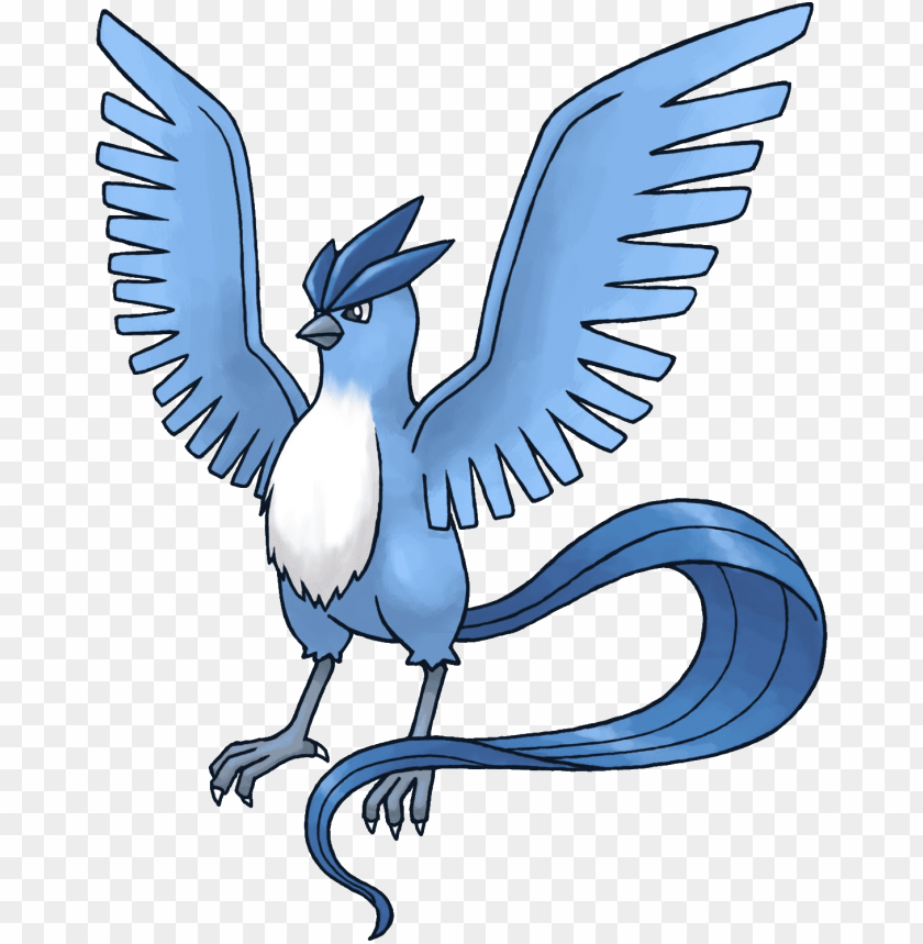 Articuno Background