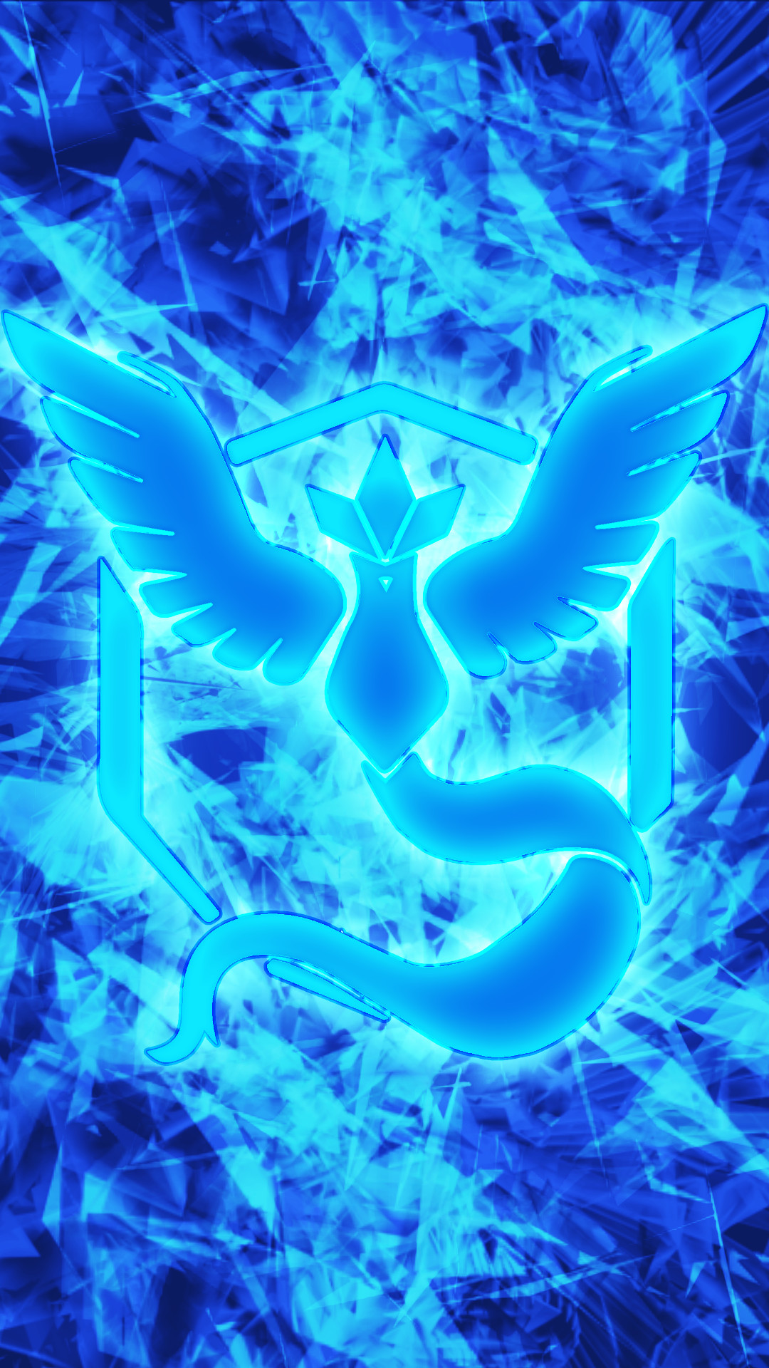 Articuno Background