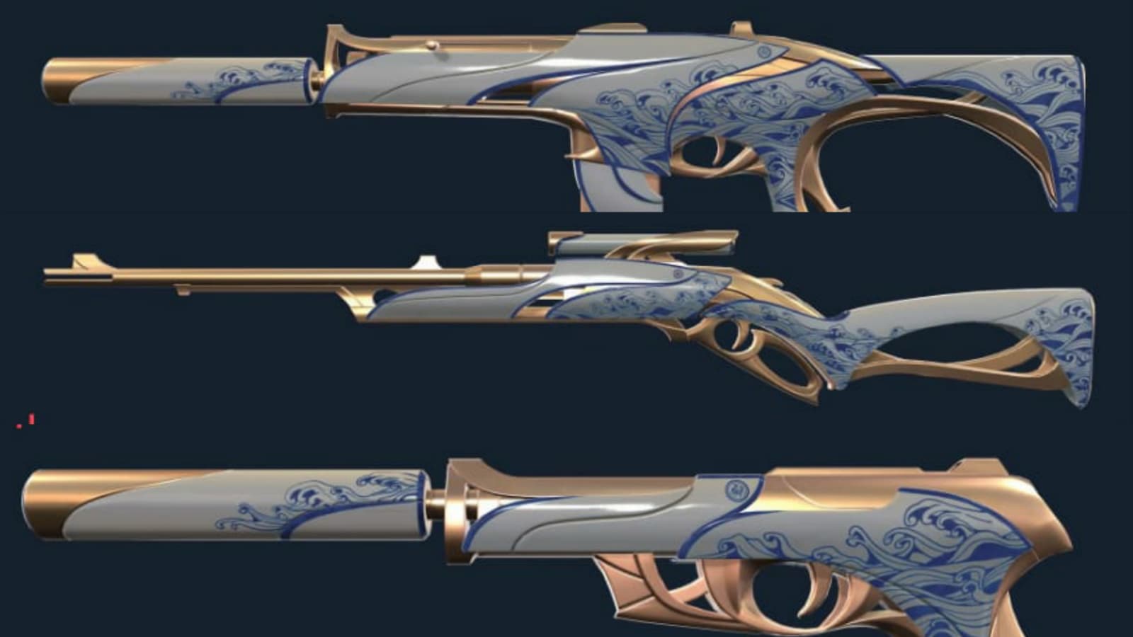 Artisan Guns Wallpapers