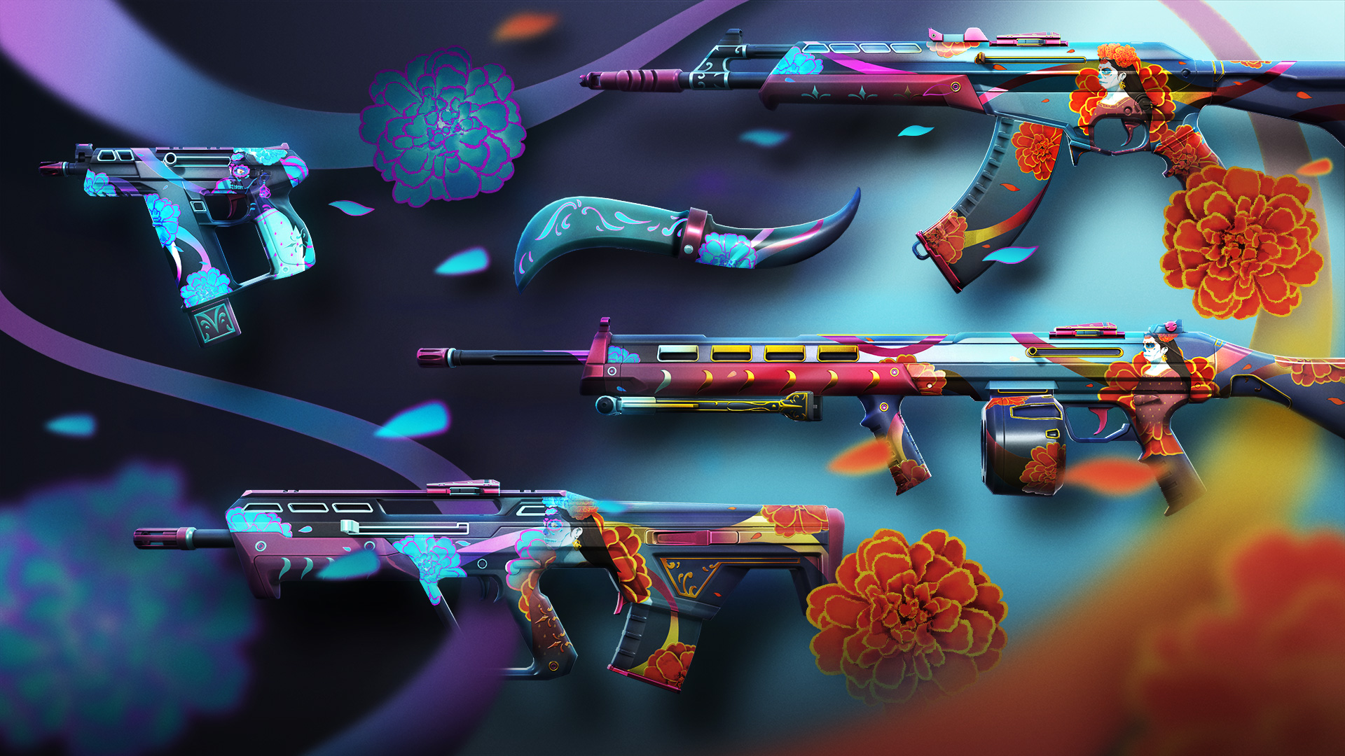 Artisan Guns Wallpapers