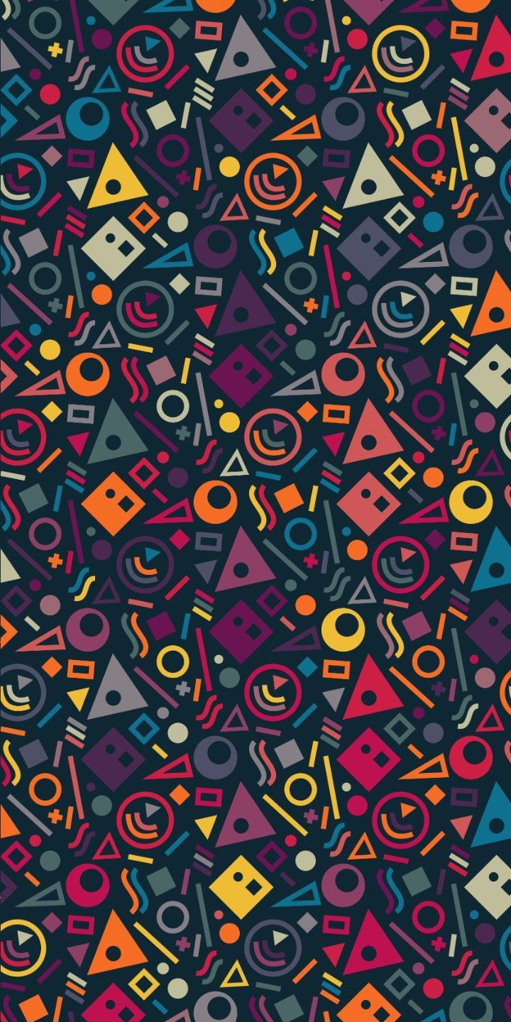 Artistic 4K Pattern Wallpapers