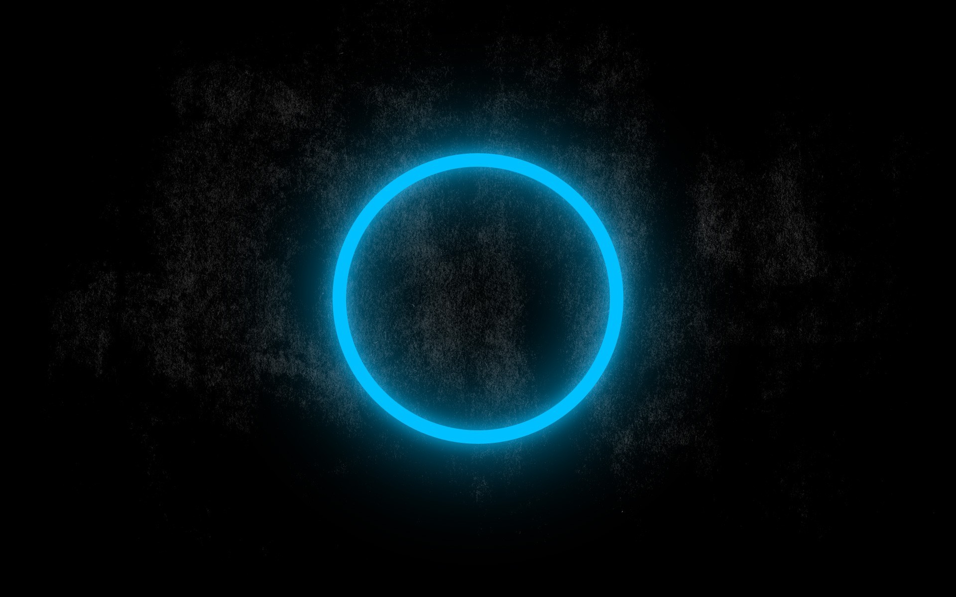 Artistic Blue 4K Circle Wallpapers