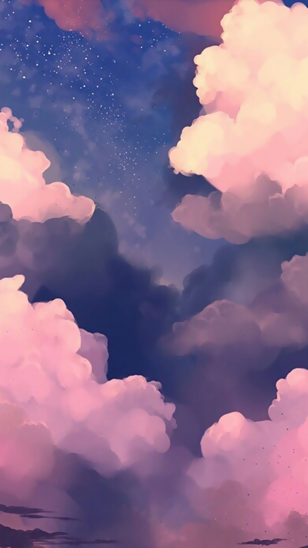 Artistic Clouds Wallpapers