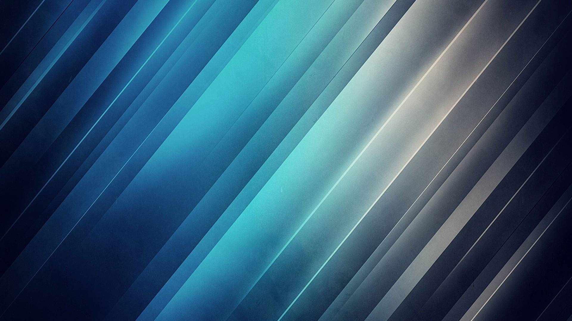 Artistic Colorful Digital Lines Wallpapers