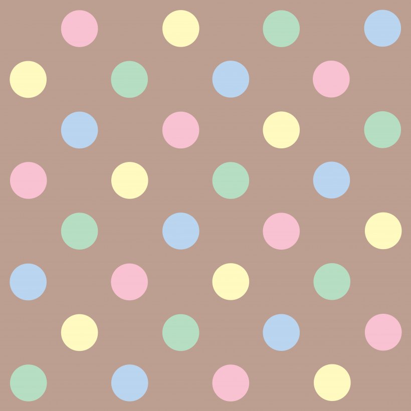 Artistic Colors Dots Wallpapers