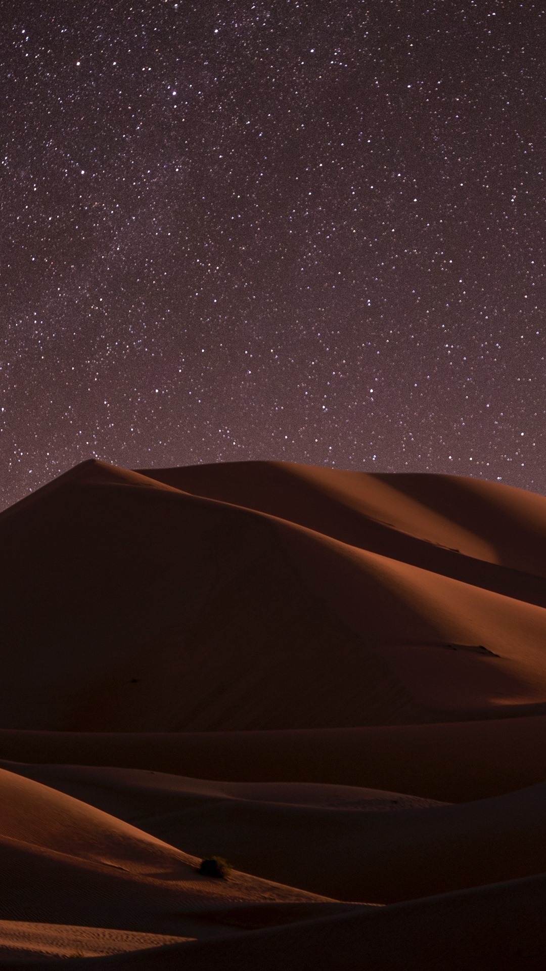 Artistic Dune Night Wallpapers