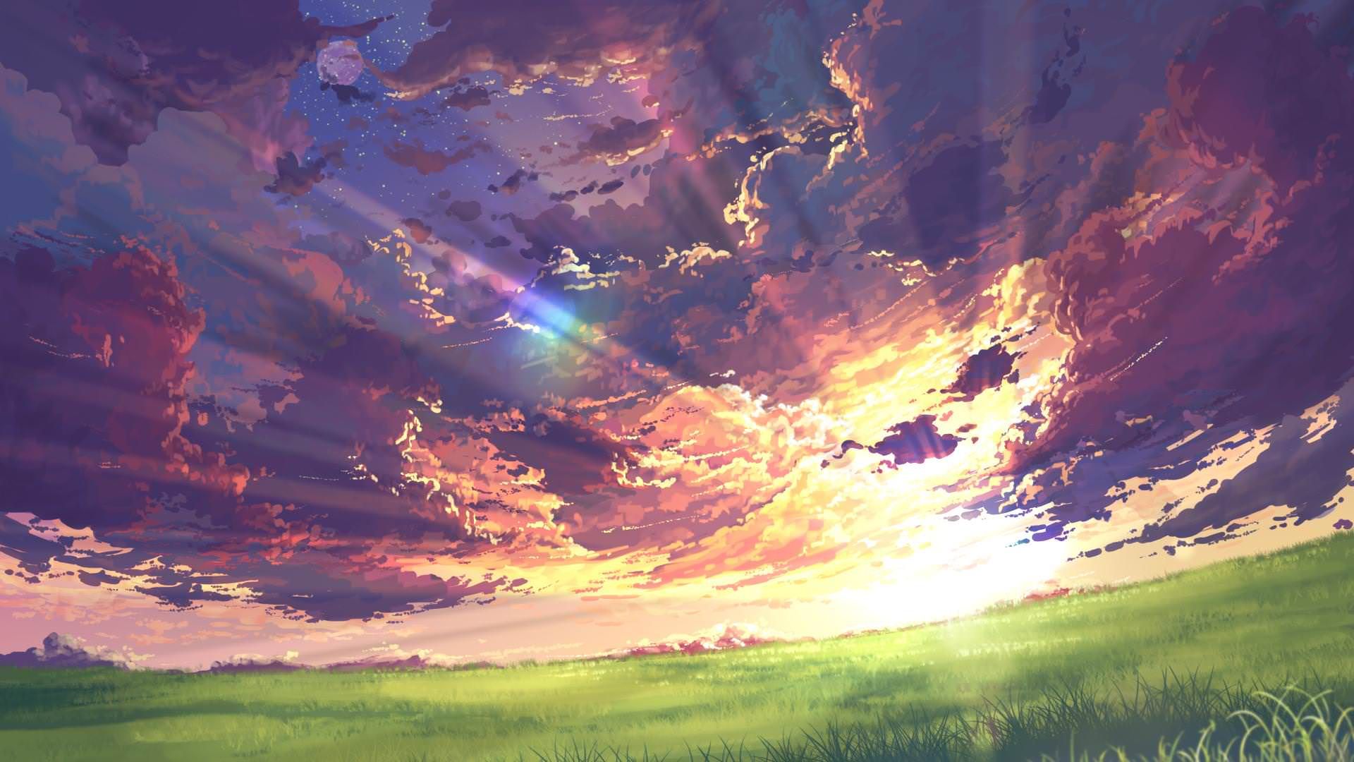 Artistic Field Wallpapers