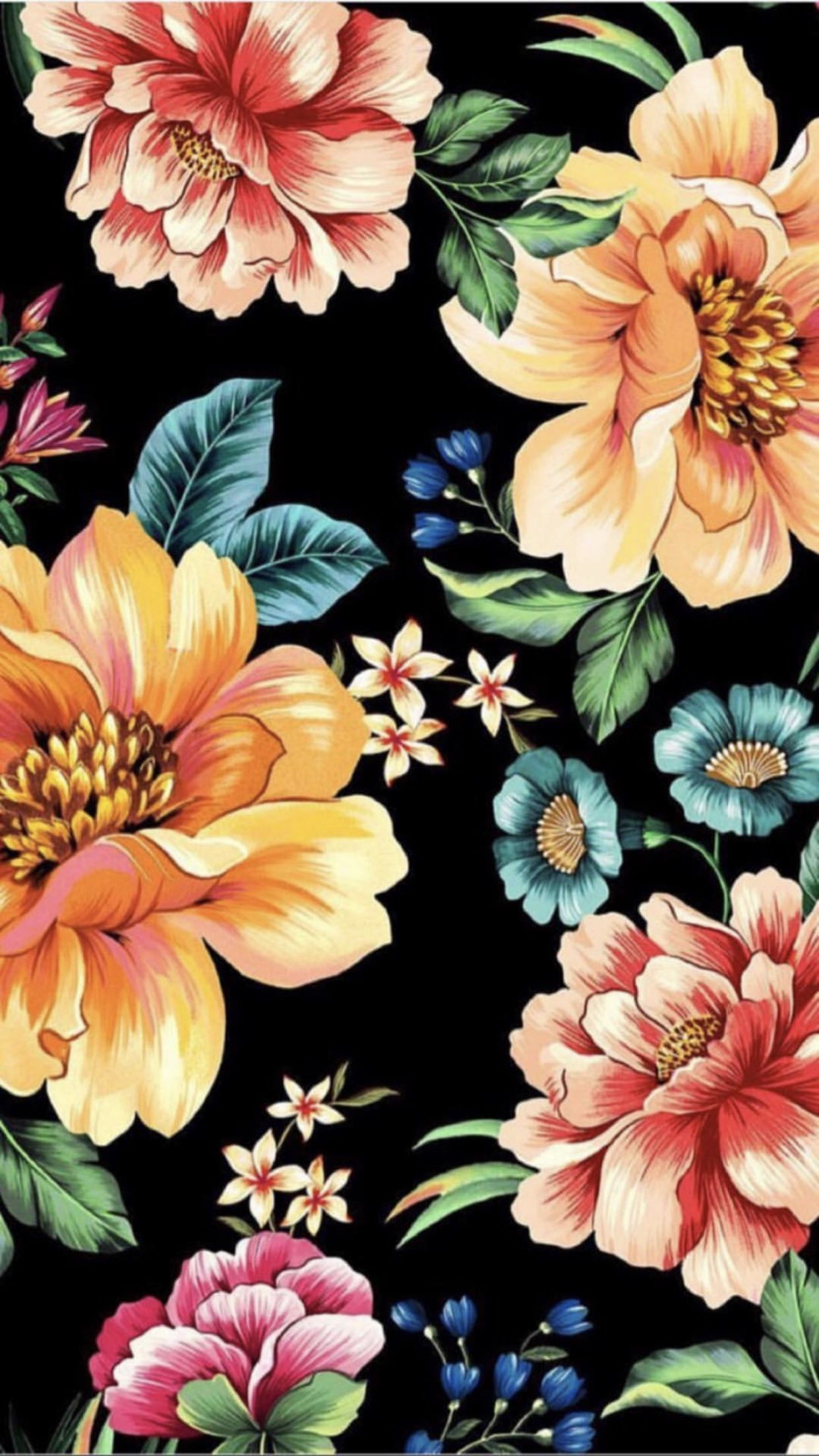 Artistic Flower Wallpapers