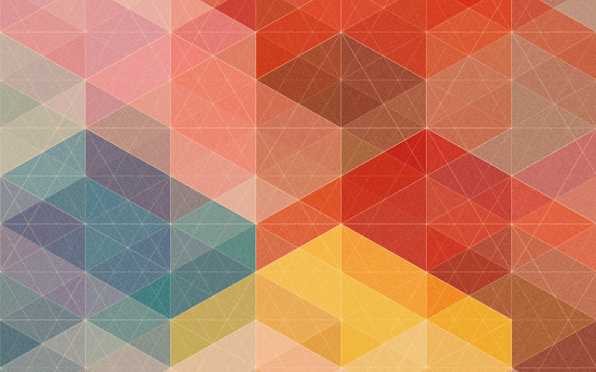 Artistic Geometry Wallpapers