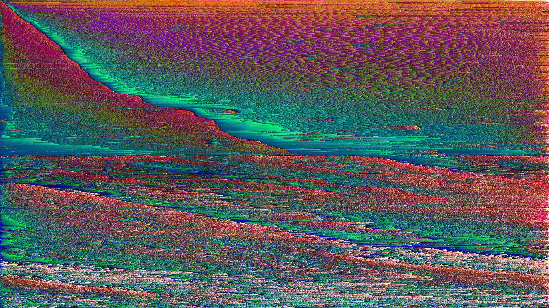 Artistic Glitch 4K Ultra Hd Wallpapers