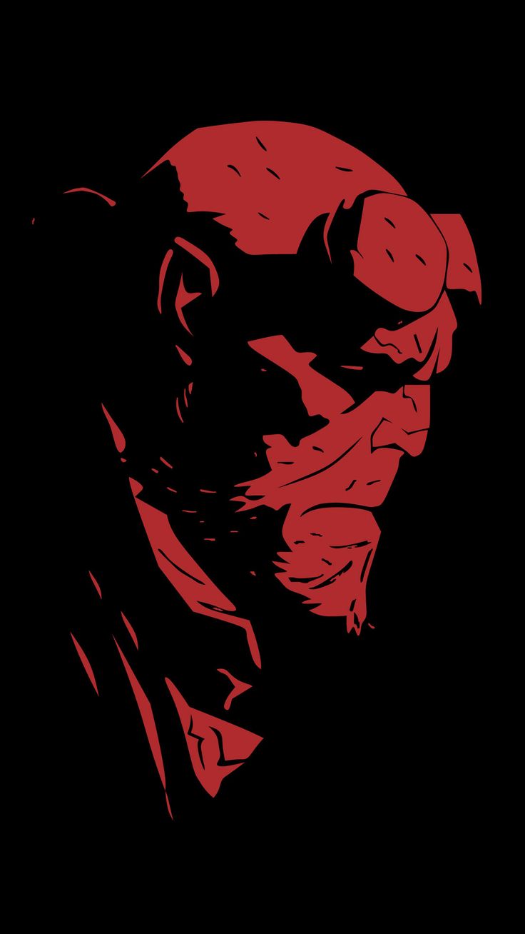 Artistic Hellboy Wallpapers