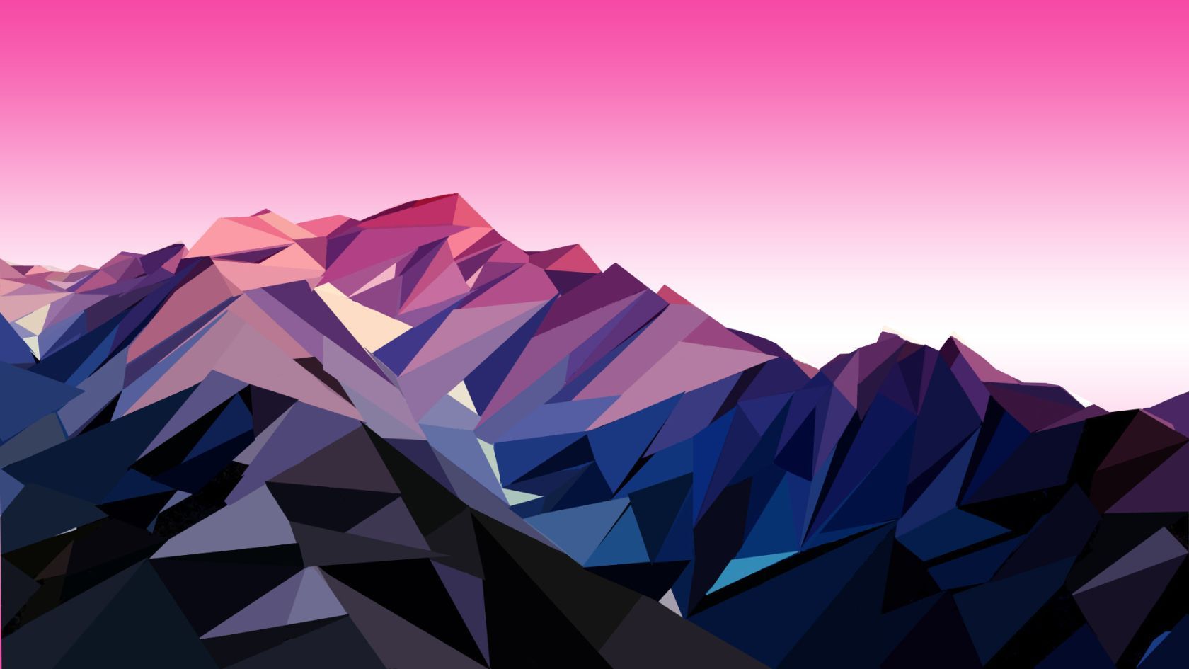 Artistic Low Poly Wallpapers