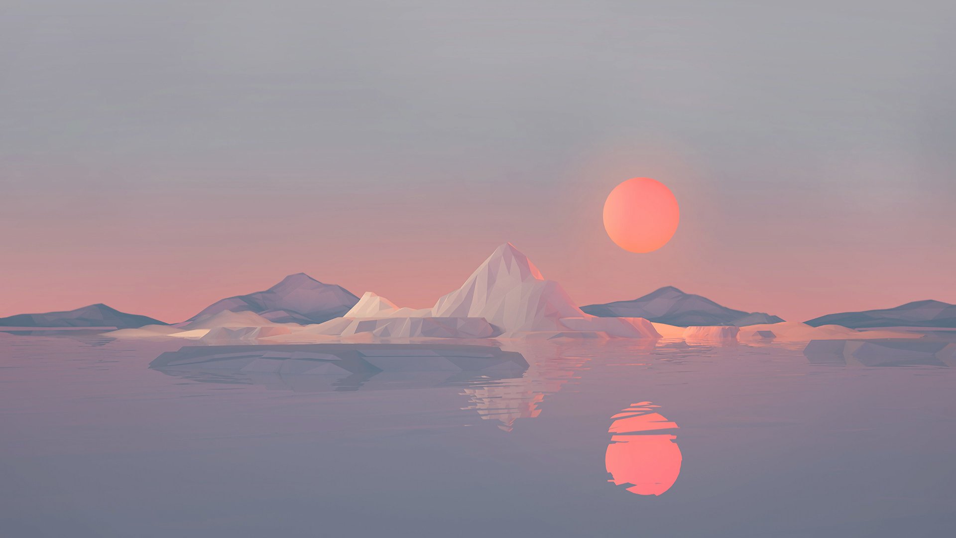 Artistic Low Poly Wallpapers