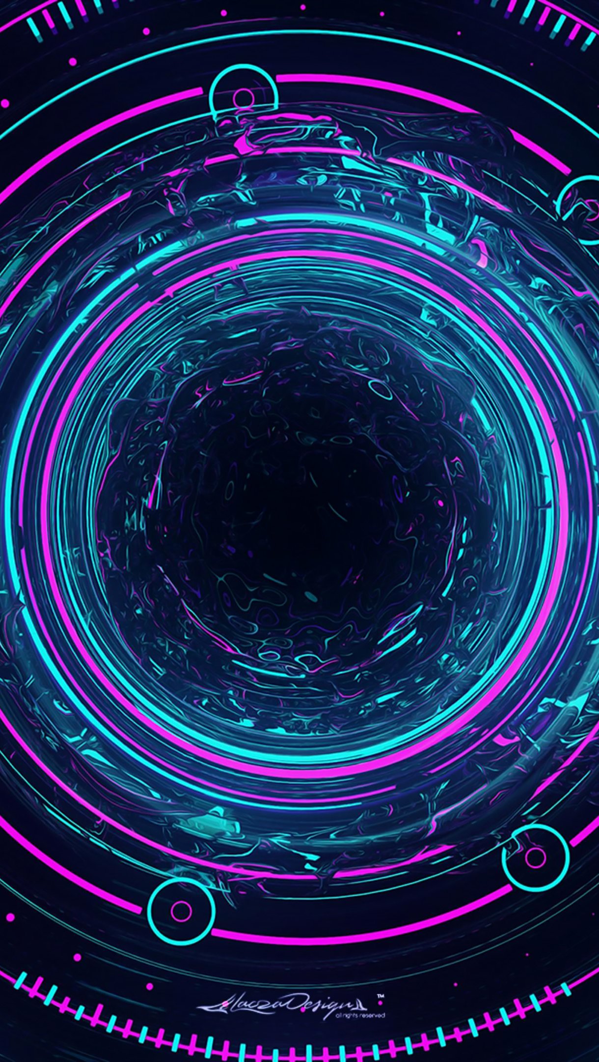 Artistic Neon 4K Ultra Hd Wallpapers