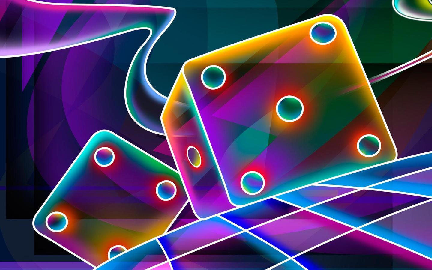 Artistic Neon 4K Ultra Hd Wallpapers